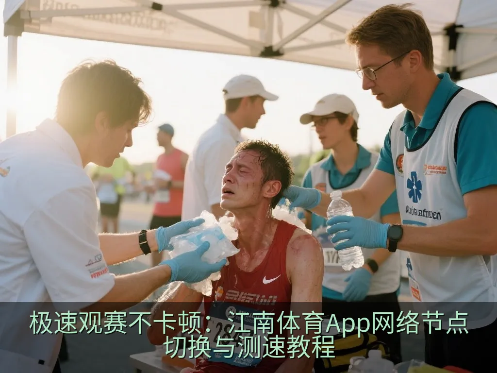 极速观赛不卡顿：江南体育App网络节点切换与测速教程